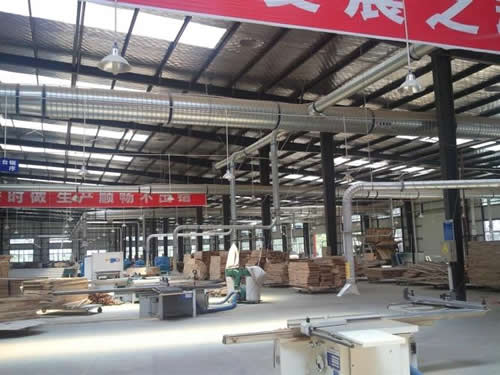 木工布袋除塵器初設計時對出、入口含塵濃度有哪些要求？